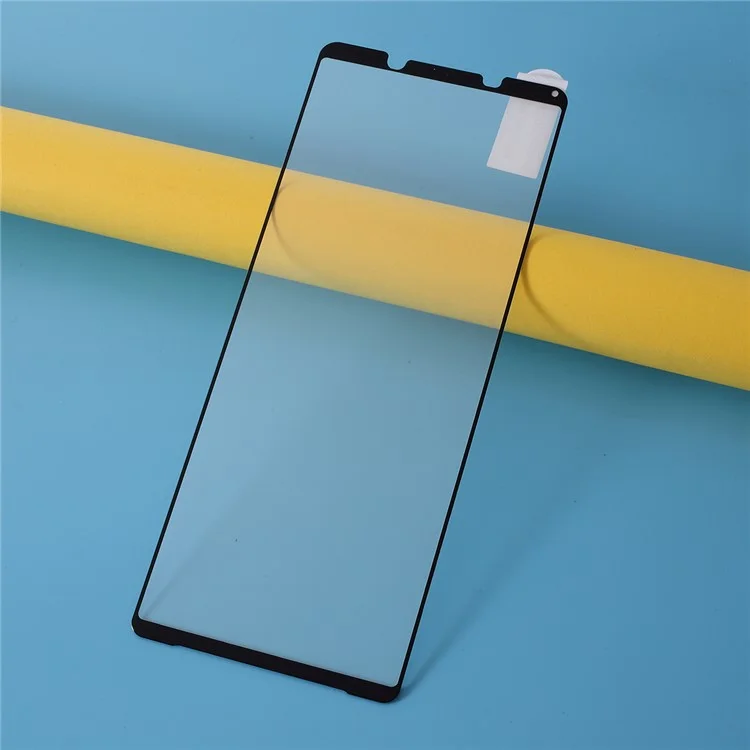 Anti-explosion Full Covering Tempered Glass Screen Film for Sony Xperia 1 II