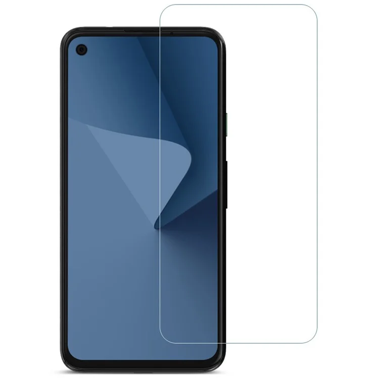 IMAK ARM Series Soft TPU Explosion-proof Screen Protector Cover per Google Pixel 4a (Non Copertura Completa)