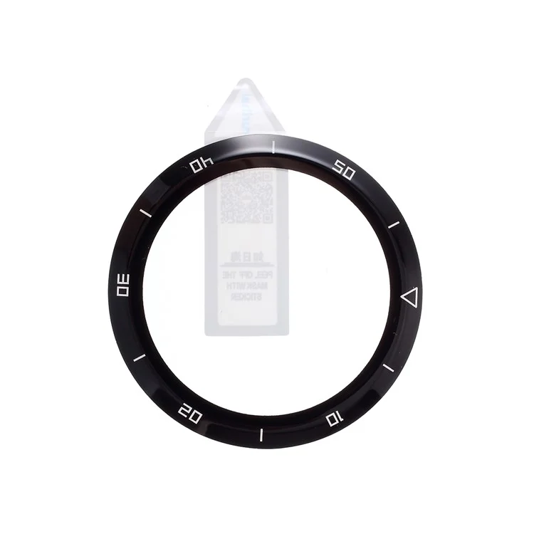 Rurihai 3D Curved Glue Film Screen Film Protector para Huawei Watch GT 2e
