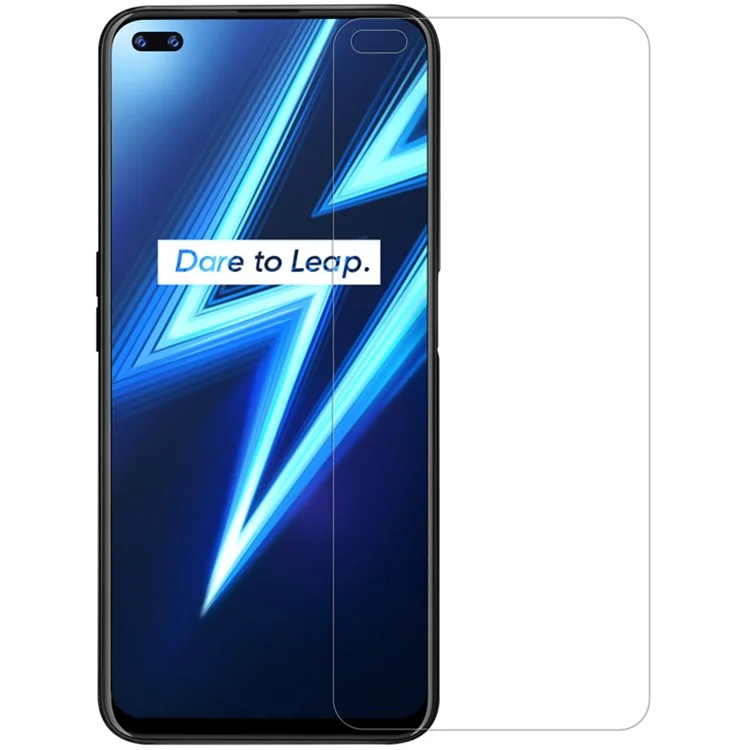 NILLKIN Anti-glare Anti-fingerprint Matte Screen Shield for Realme 6 Pro