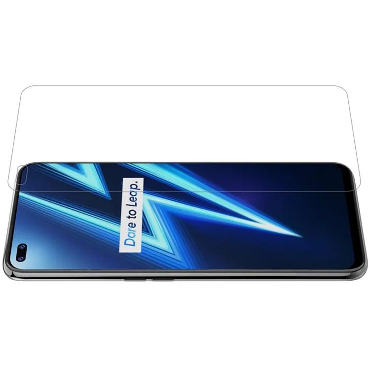 NILLKIN Anti-glare Anti-fingerprint Matte Screen Shield for Realme 6 Pro