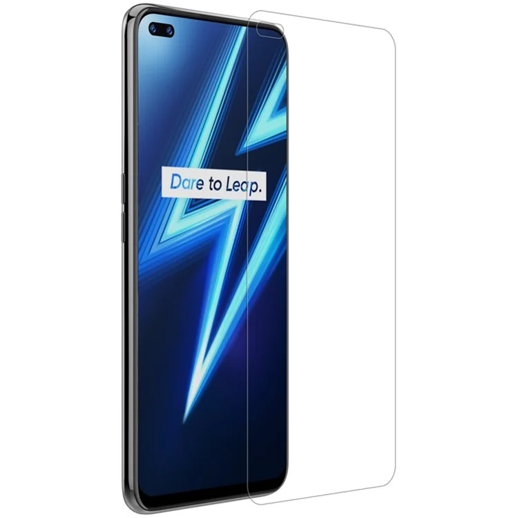 NILLKIN Anti-glare Anti-fingerprint Matte Screen Shield for Realme 6 Pro