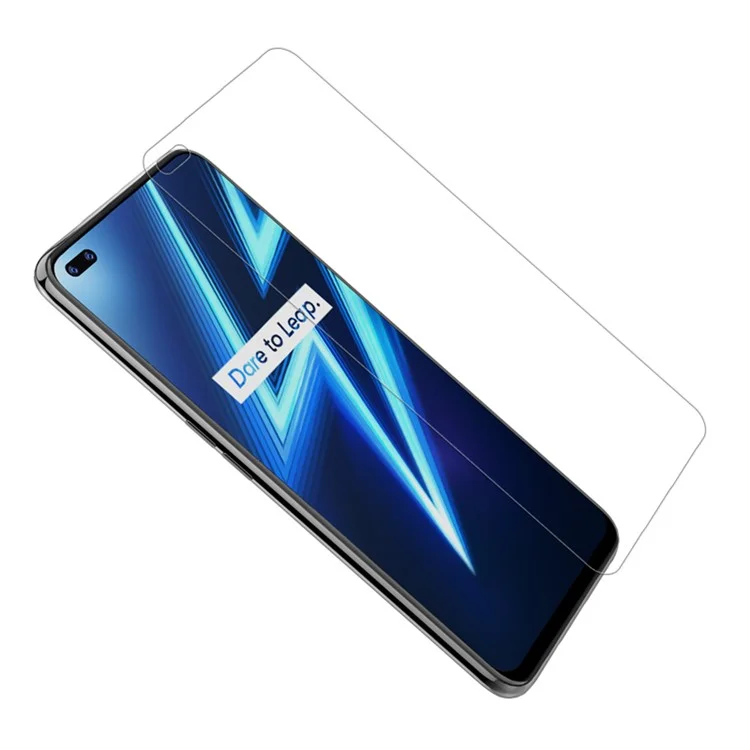 NILLKIN Anti-glare Anti-fingerprint Matte Screen Shield for Realme 6 Pro