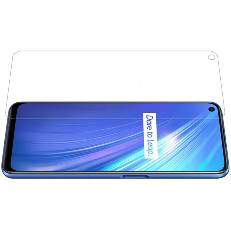 NILLKIN Matte Anti-scratch Screen Protection Film for Realme 6