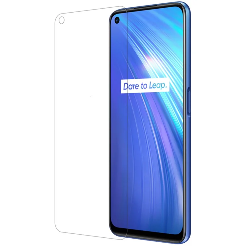 NILLKIN Matte Anti-scratch Screen Protection Film for Realme 6