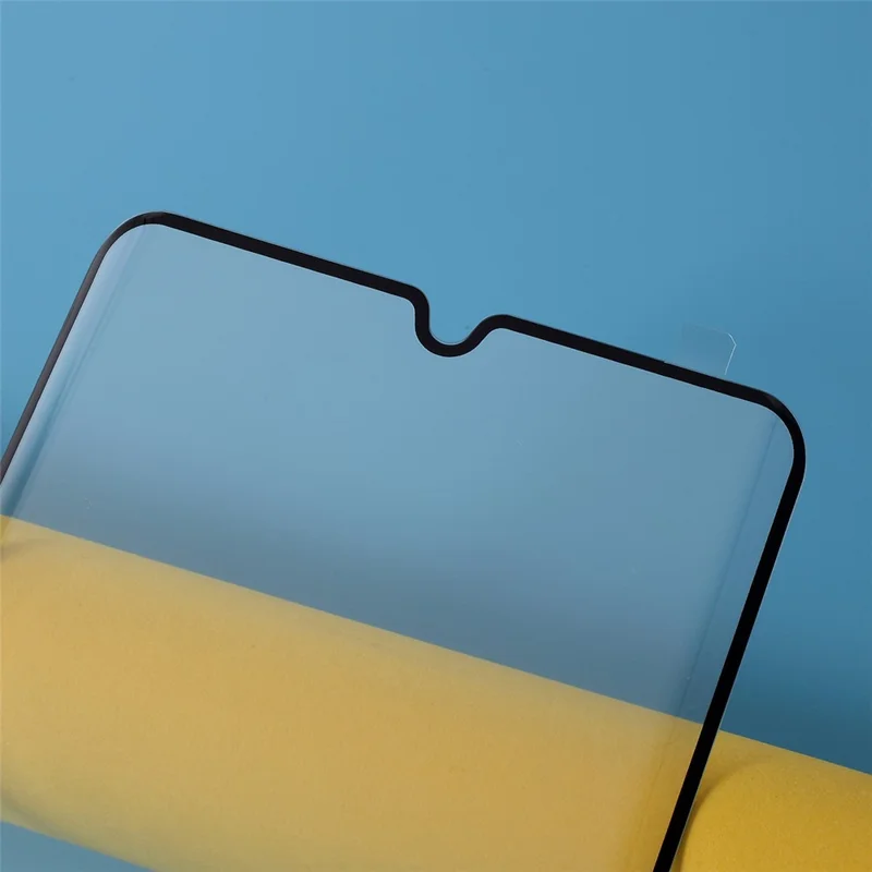3D Full Screen Covering Tempered Glass Screen Protector for Xiaomi Mi Note 10 Lite - Black