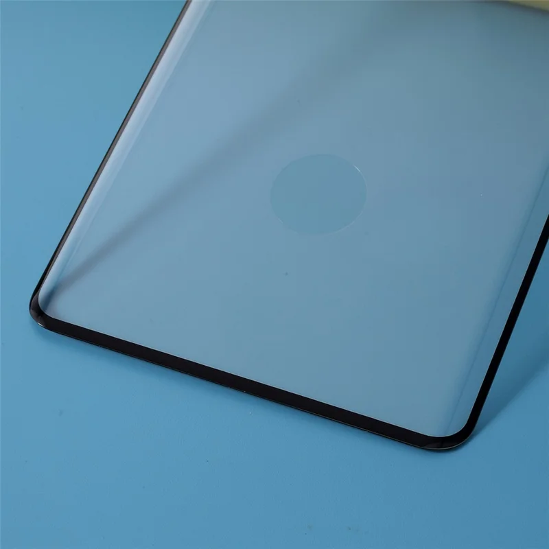 3D Full Screen Covering Tempered Glass Screen Protector for Xiaomi Mi Note 10 Lite - Black