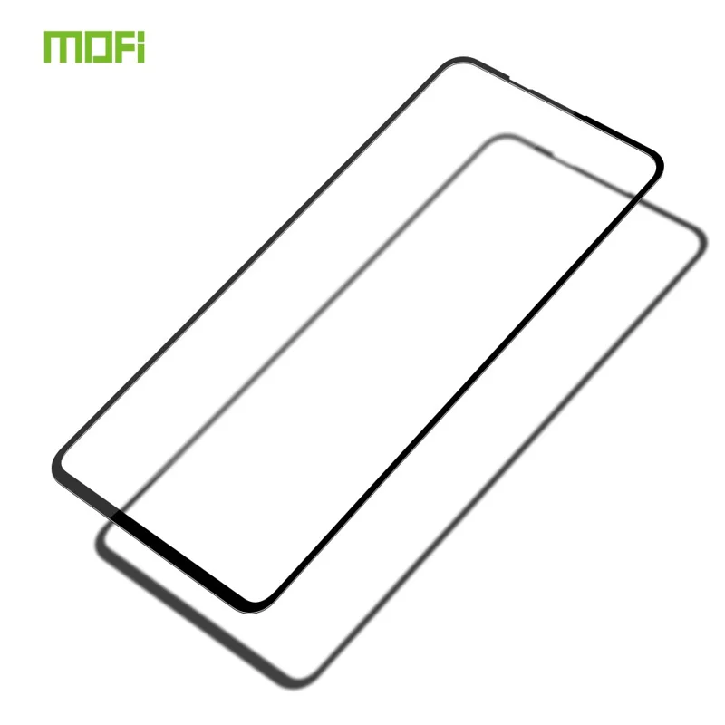 MOFI Anti-burst Full Size Tempered Glass Screen Protective Film for Samsung Galaxy A21s