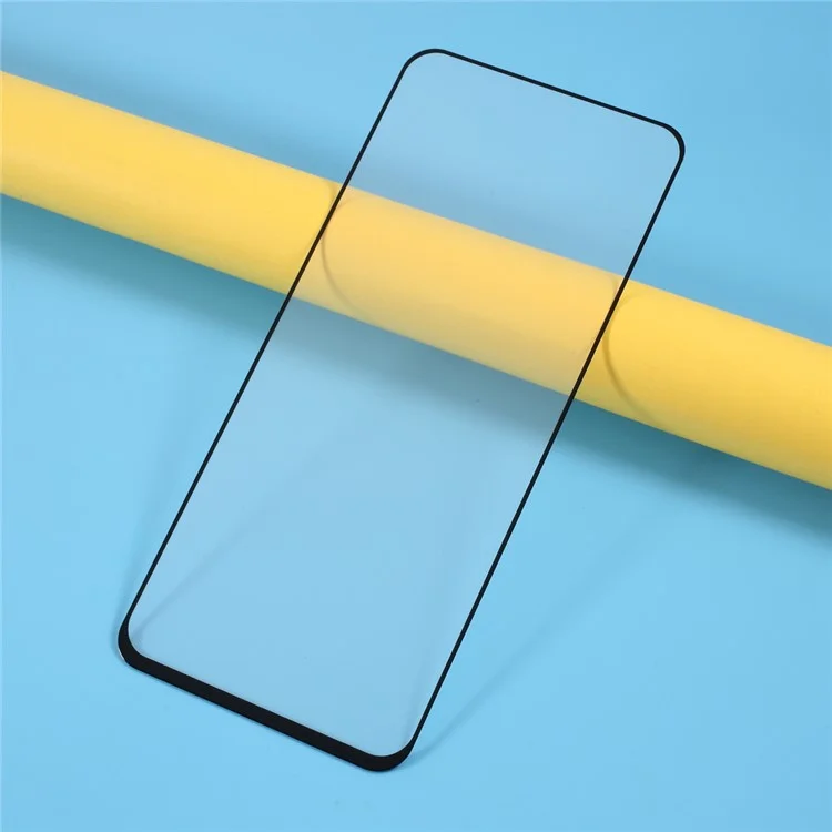 Protector De Pantalla De Vidrio Templado De Tamaño Completo De Tamaño Completo De Tamaño Completo Para OPPO RENO4 5G