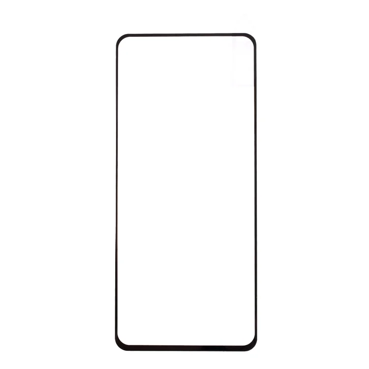 RURIHAI 2.5D Solid Defense Tempered Glass Screen Protector for LG K61/Q61/Q51