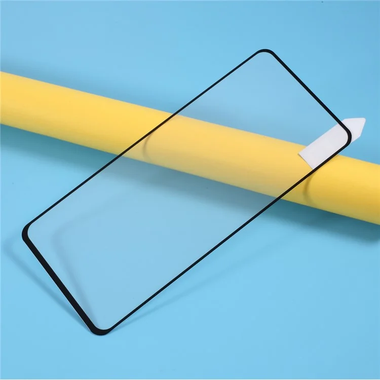 RURIHAI 2.5D Solid Defense Tempered Glass Screen Protector for LG K61/Q61/Q51