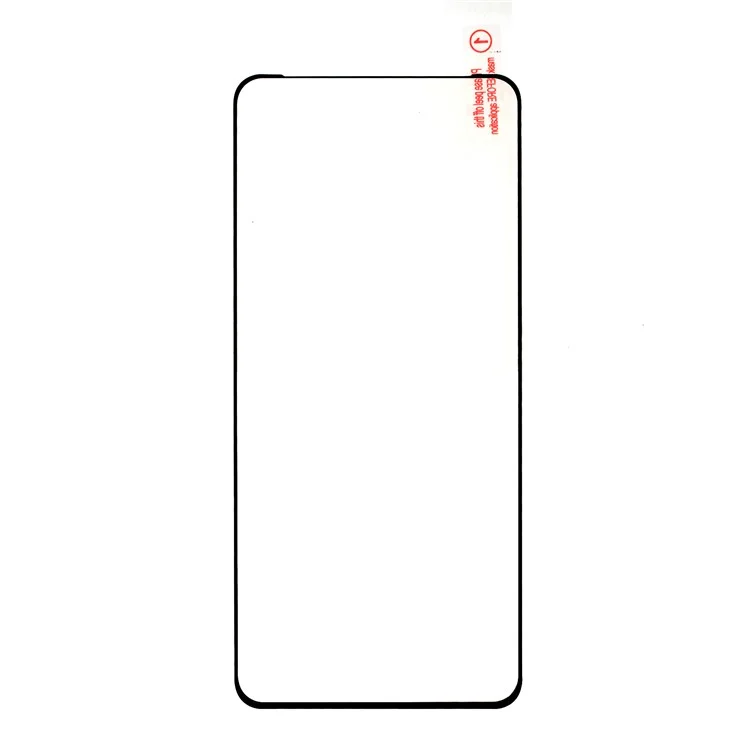 Glotta Integrale Anti-esplosione Ultra Trasparente Glotta Intera A Forma Di Schermo A Schermo Intero Per OnePlus 8 Pro