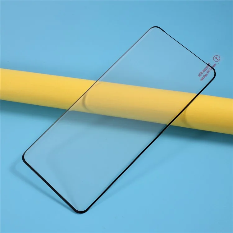 Película De Pantalla Completa De Vidrio Completo De Vidrio Templado Anti-explosión Ultra Claro Para OnePlus 8 Pro