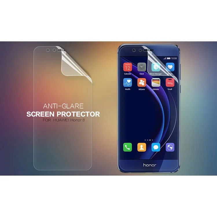 Nillkin Matte Film De Protection Anti-rayures Pour Huawei Honor 8