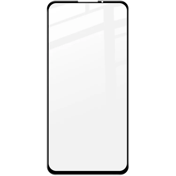 IMAK Cubierta Completa Protector de Pantalla de Vidrio Templado Para Google Pixel 4a