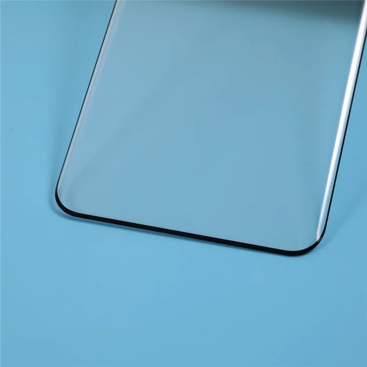 Rurihai 0.26mm 3D Curved Pantalla Completa Película De Protección De Cristal Templada Para Huawei P40 Pro Plus