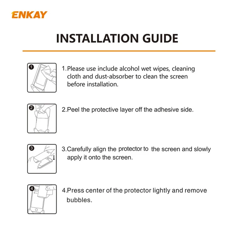 ENKAY HAT PRINCE 0.2mm 9H 2.15D Tempered Glass Camera Lens Protectors [Arc Edge] for Samsung Galaxy S20 Plus