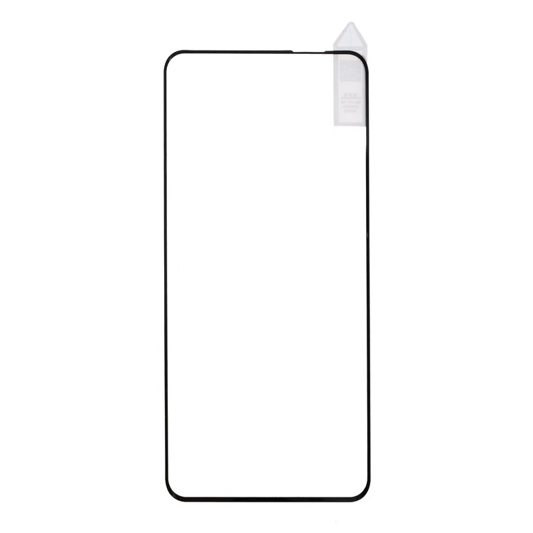RURIHAI 0.2mm 3D Curved Full Tempered Glass Screen Film for Oppo Find X2 Neo