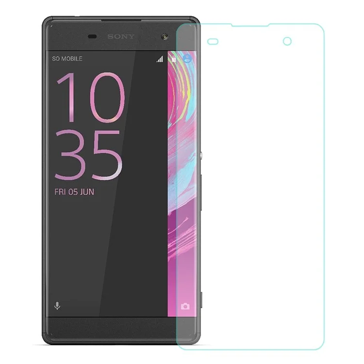 For Sony Xperia XA Tempered Glass Screen Film Complete Covering