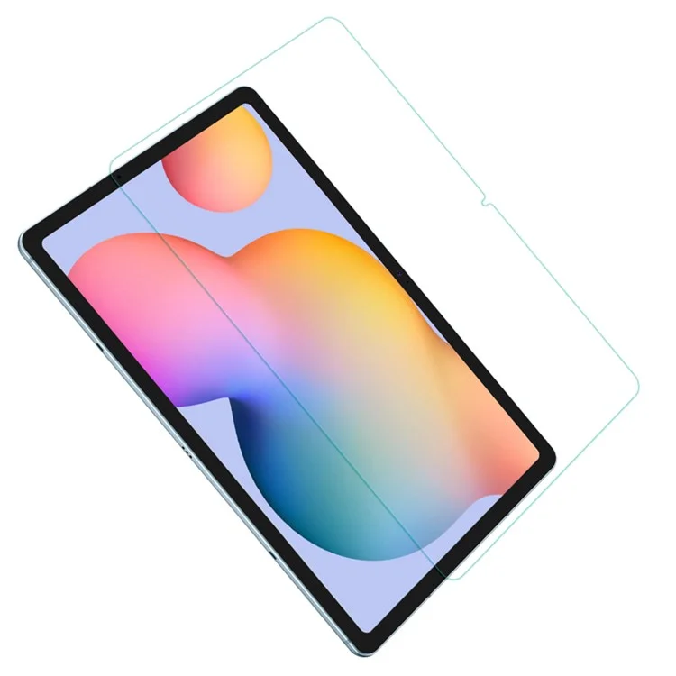 NILLKIN Amazing H+ Anti-Explosion Full Covering Tempered Glass Screen Protector para Samsung Galaxy Tab S10+ / S9+ / S7+ / Tab S7 FE / Tab S8+