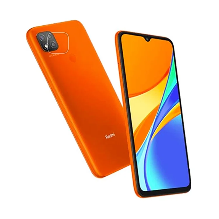 Caméra Lens Tempered Glass Guard Film pour Xiaomi Redmi 9C