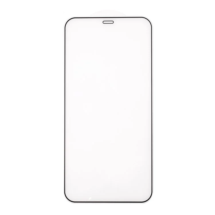Filme de Tela de Vidro Temperado Anti-impressão Digital Tamanho Completo para iPhone 12 mini