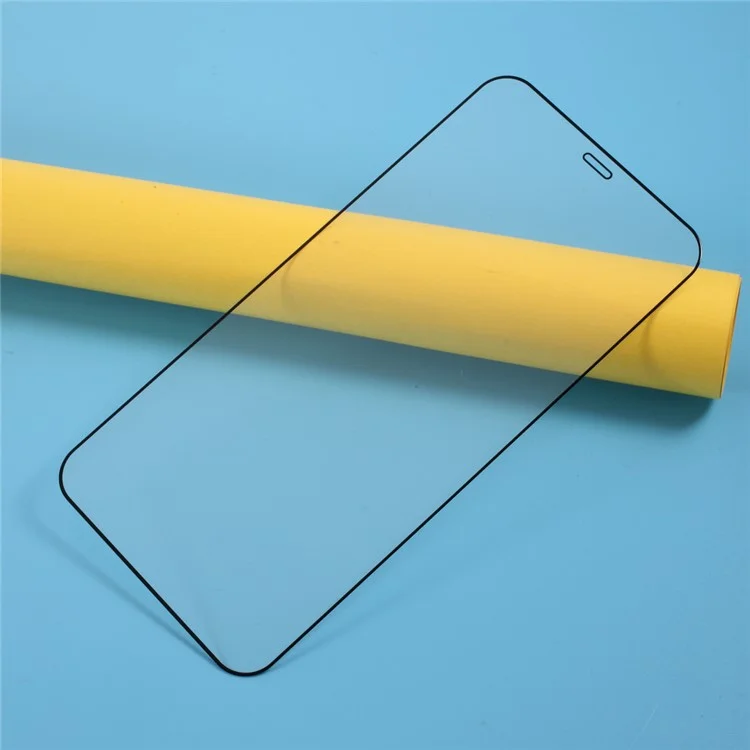 Filme de Tela de Vidro Temperado Anti-impressão Digital Tamanho Completo para iPhone 12 mini