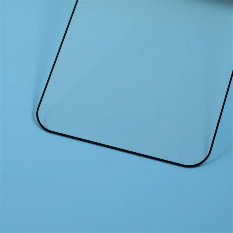 Full Size Silk Printing Anti-fingerprint Tempered Glass Screen Protector for iPhone 12 Pro/12