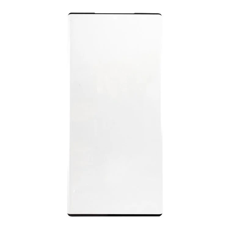 Complete Coverage Tempered Glass Screen Protector (Fingerprint Unlock Version) (Edge Glue) for Samsung Galaxy Note20 Ultra/Note20 Ultra 5G