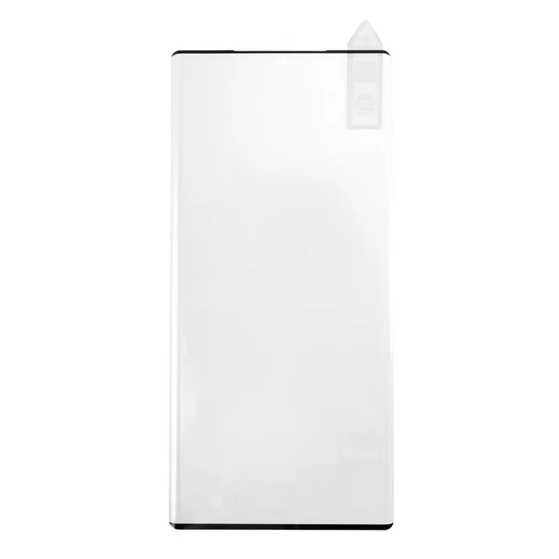 RURIHAI for Samsung Galaxy Note20 Ultra/Note20 Ultra 5G [3D Curved Side Glue ] Tempered Glass Screen Protector Film