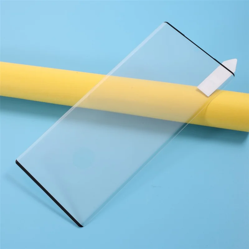 RURIHAI for Samsung Galaxy Note20 Ultra/Note20 Ultra 5G [3D Curved Side Glue ] Tempered Glass Screen Protector Film
