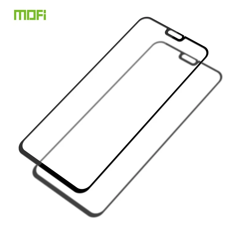 MOFI 2.5D 9H Full Size Tempered Glass Screen Protector for Honor 9X Lite