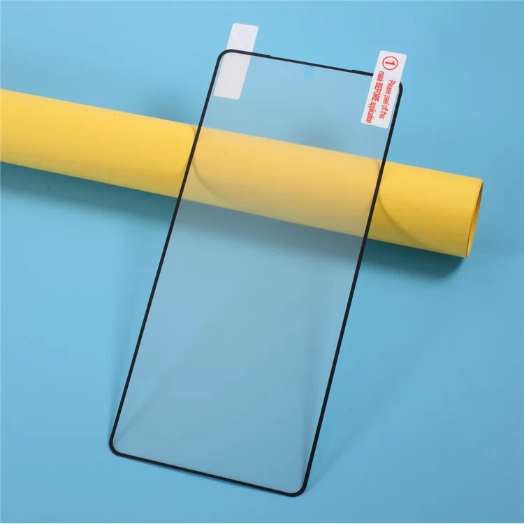 Rurihai 3d 0,1mm Anti-explosão Soft Pet Screen Protector Film Para Samsung Galaxy Note 20/nota 20 5G