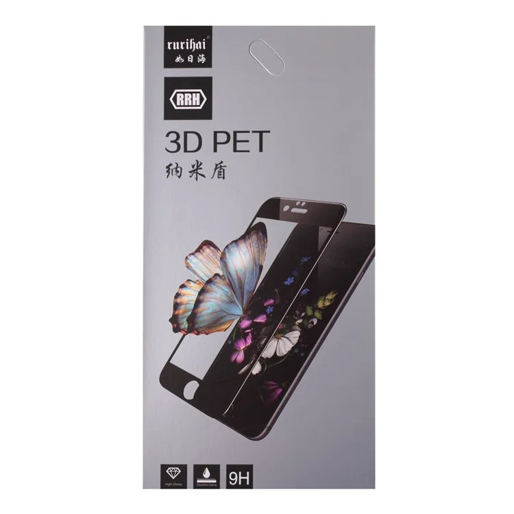 RURIHAI 3D 0.1mm Anti-explosion Soft PET Screen Protector Film for Samsung Galaxy Note 20/Note 20 5G