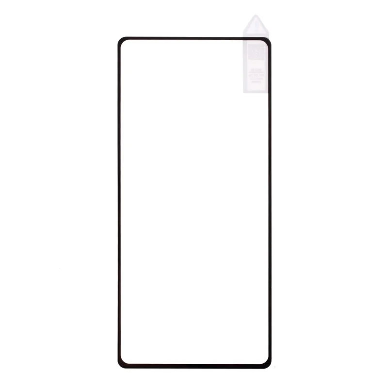 RURIHAI 2.5D Solid Defense, hartowane szkło ochronne [NIE obsługuje odblokowywania przez skanowanie odcisku palca] dla Samsung Galaxy Note 20/Note 20 5G