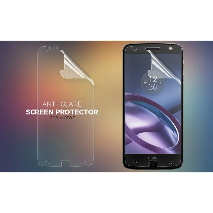 NILLKIN for Motorola Moto Z / Z Droid Matte Anti-scratch Screen Protector Film
