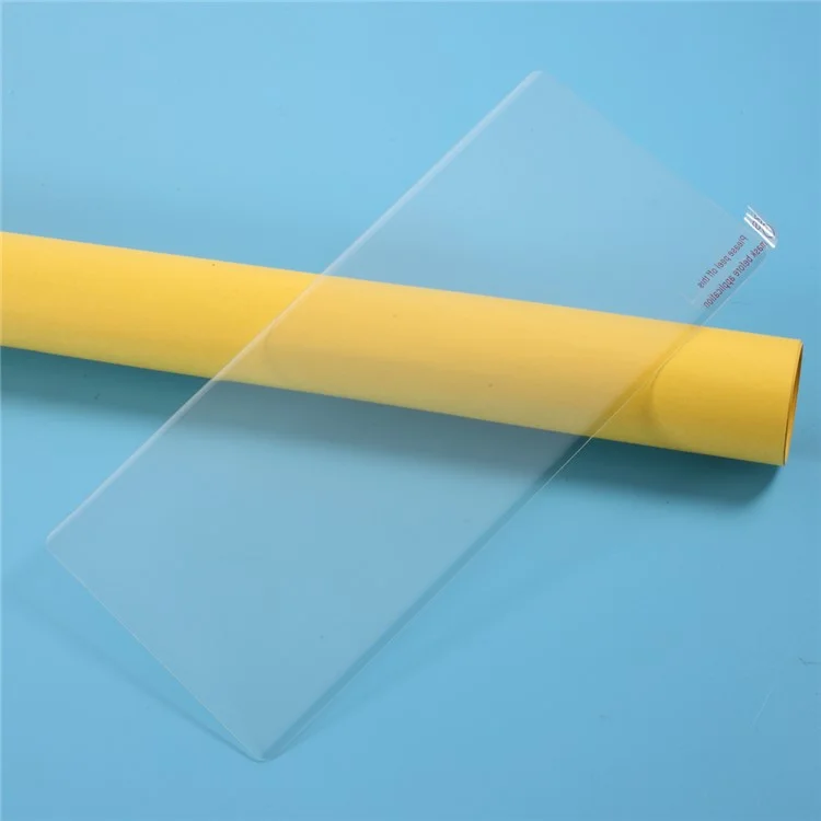 Ultra Clear UV Liquidemed Glass Screen Plam