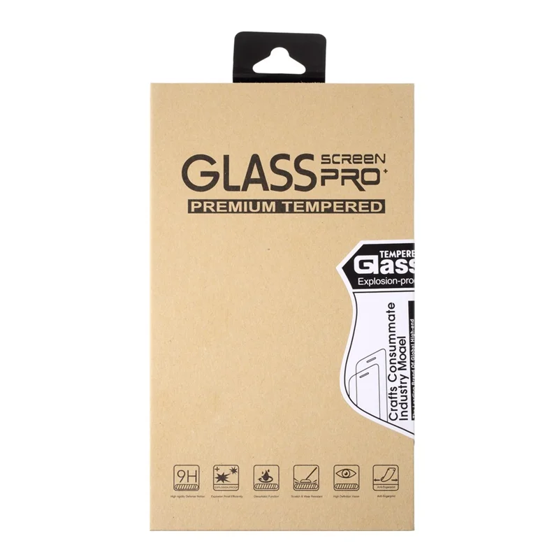 Full Covering Silk Printing Tempered Glass Screen Film Protector [Support Fingerprint Unlock] for Samsung Galaxy S10