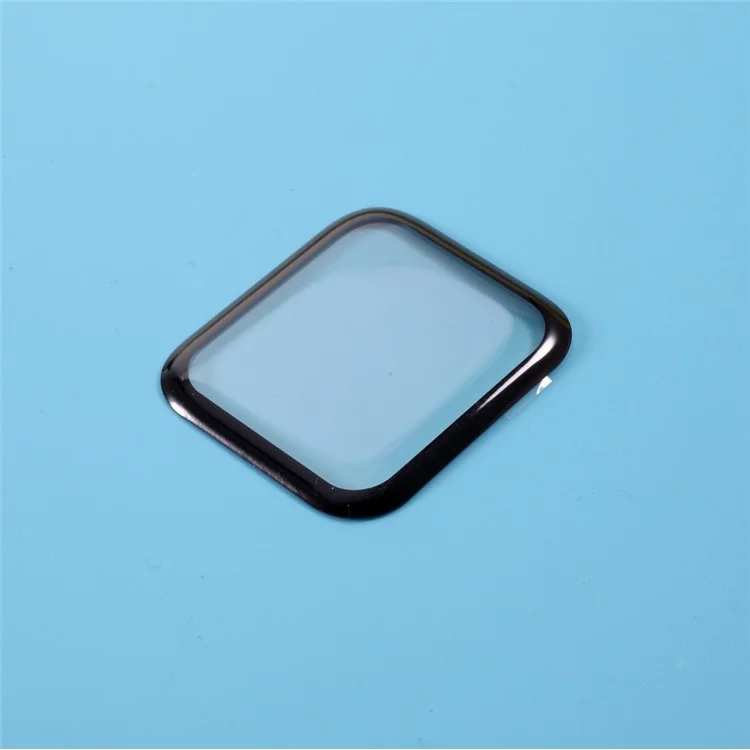 Protector De Pantalla Lateral De Vidrio De Cristal Templado Anti-explosión Ultra Claro Para La Serie De La Pantalla De Apple Watch 4/5 40mm