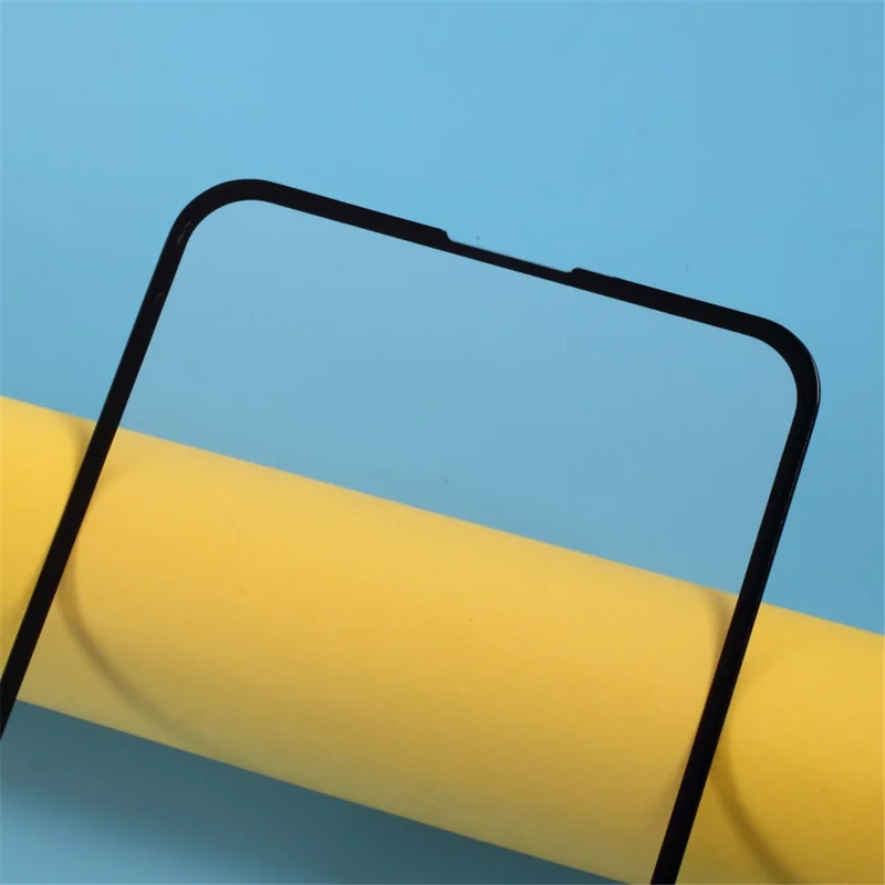 Side Glue Silk Printing Full Screen Tempered Glass Protector [Support Fingerprint Unlock] for Samsung Galaxy S10e