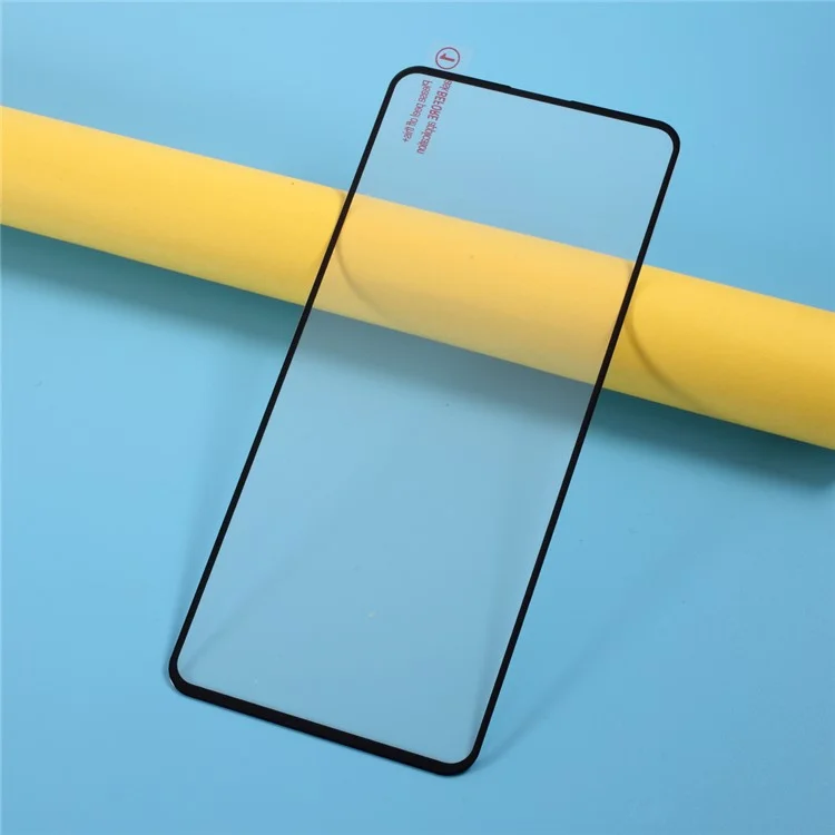 In Voller Größe Gehärteter Glas-Displayschutzfolie Für Samsung Galaxy A51 SM-A515