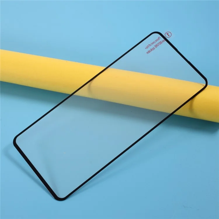 In Voller Größe Gehärteter Glas-Displayschutzfolie Für Samsung Galaxy A51 SM-A515