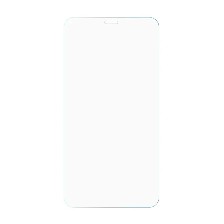 Pellicola protettiva in vetro temprato con bordo arcato da 0,3 mm per iPhone 12 Pro Max da 6,7 pollici