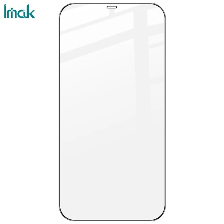 Imak Pro + Couverture Complète Film D'écran en Verre Trempé Anti-explosion Pour Iphone 12 6,1 Pouces