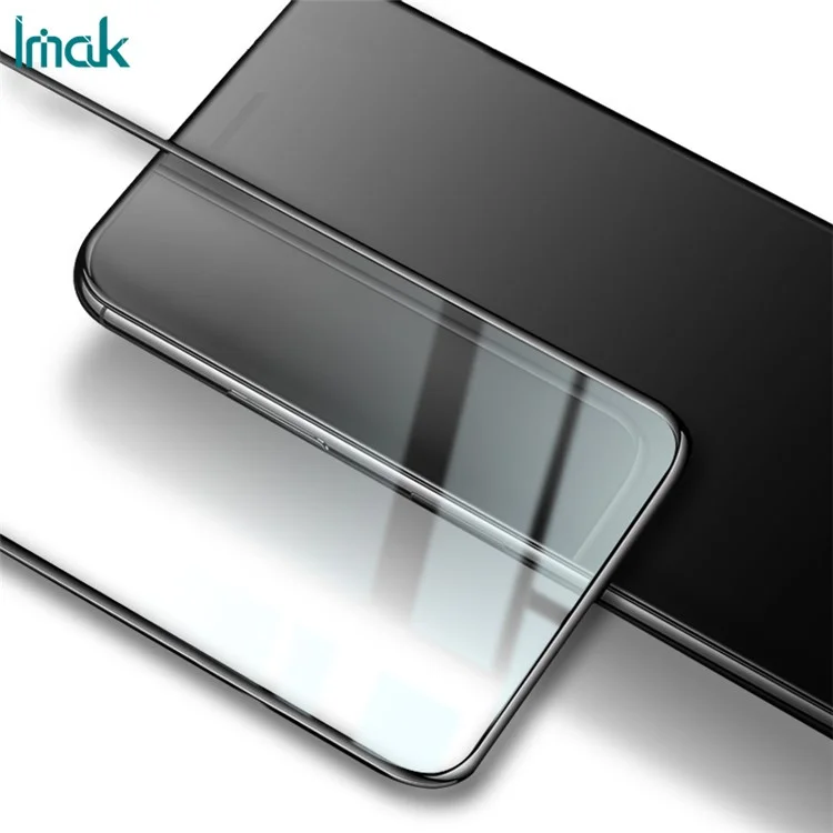 Imak Pro + Couverture Complète Film D'écran en Verre Trempé Anti-explosion Pour Iphone 12 6,1 Pouces