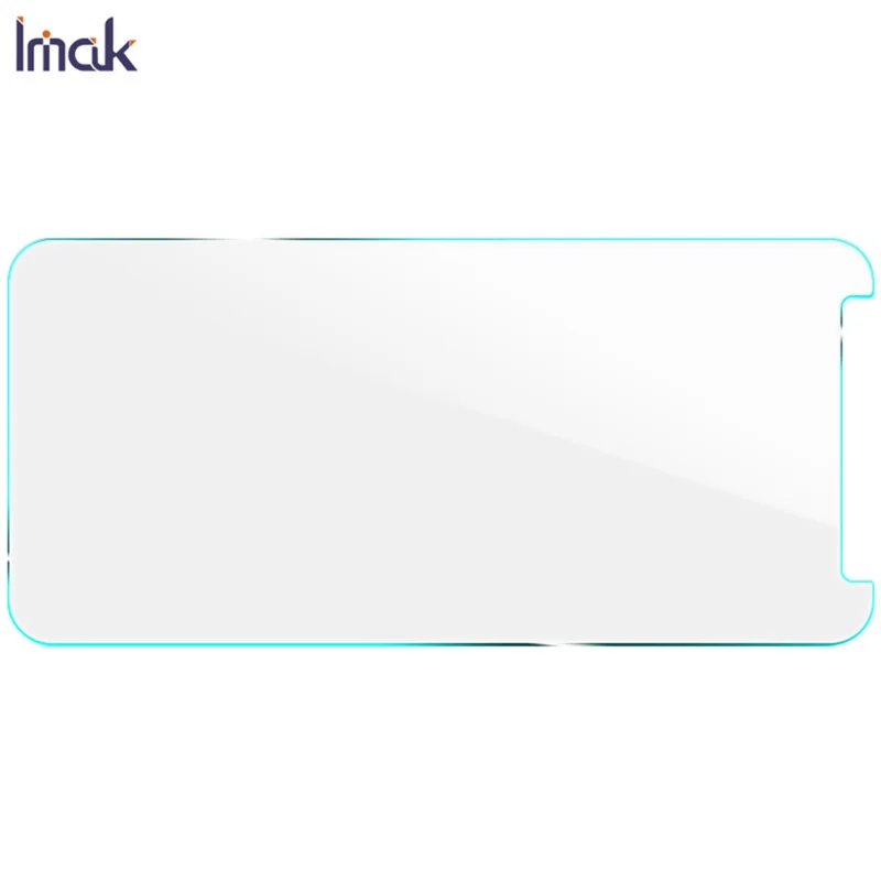 IMAK H Explosion-proof Tempered Glass Screen Protector for Blackview BV6300 Pro