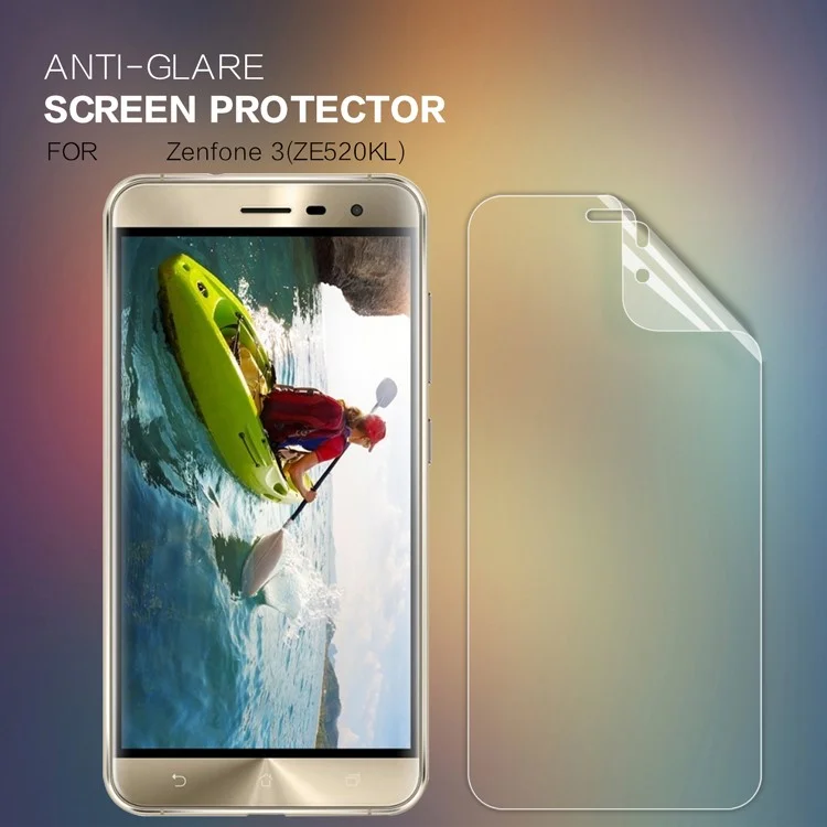 NILLKIN for Asus Zenfone 3 ZE520KL Matte Anti-scratch Screen Protective Film