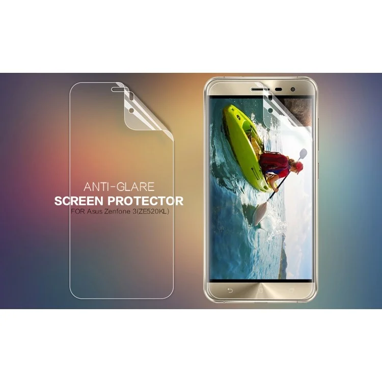 NILLKIN for Asus Zenfone 3 ZE520KL Matte Anti-scratch Screen Protective Film