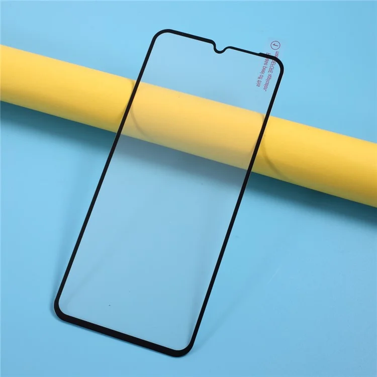 Pellicola Scudo A Schermo Intero In Vetro Temperato Per Huawei Y6P