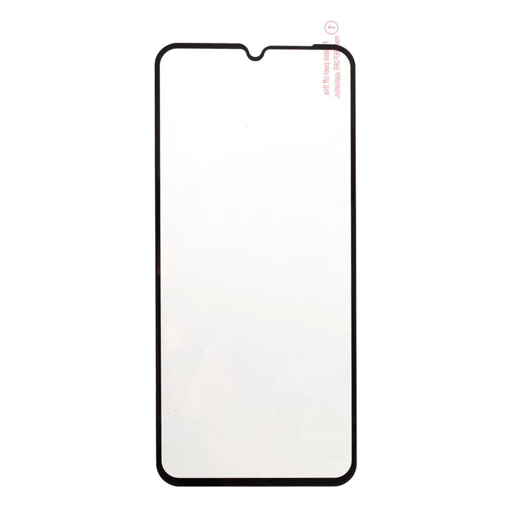 Tempered Glass Full Screen Shield Film for Huawei Y6p